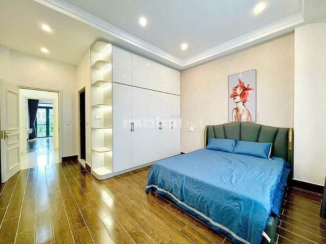 Bán nhà riêng 70m2 đường Bạch Đằng, phường 2, Tân Bình giá 4tỷ950tr