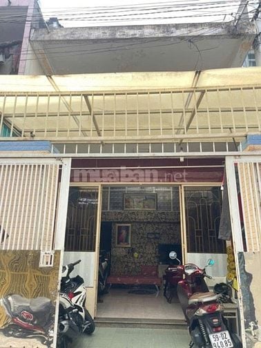 Bán nhà hẻm 3m(3 gác) đường số 41, P. T.T.Hòa, Q.T.Phú giá 4.65 tỷ 