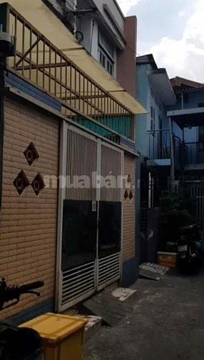 Bán nhà hẻm 3m(3 gác) đường số 41, P. T.T.Hòa, Q.T.Phú giá 4.65 tỷ 
