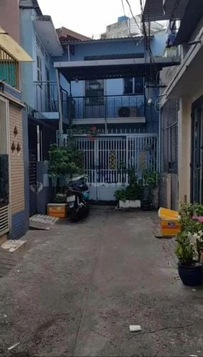 Bán nhà hẻm 3m(3 gác) đường số 41, P. T.T.Hòa, Q.T.Phú giá 4.65 tỷ 