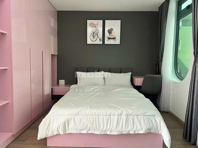 Bán gấp nhà ở đường Cao Đạt, phường 1, quận 5, giá 2 tỷ 350 triệu 