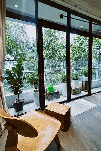 CHO THUÊ CĂN HỘ STUDIO 70m2 TẠI CITY GARDEN (BLOCK A)