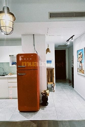 CHO THUÊ CĂN HỘ STUDIO 70m2 TẠI CITY GARDEN (BLOCK A)