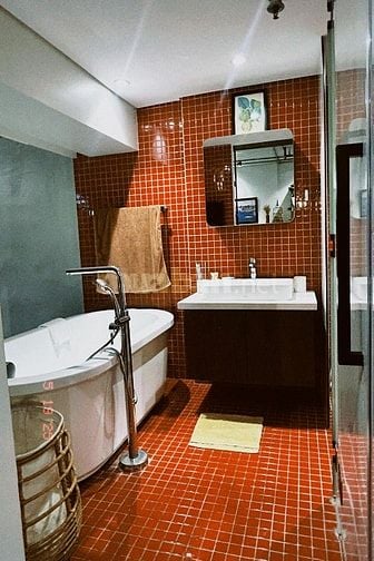 CHO THUÊ CĂN HỘ STUDIO 70m2 TẠI CITY GARDEN (BLOCK A)