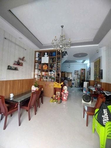 Bán nhà 3,5 tấm đường 85 Bình Thành, BìnhTân