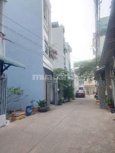 Bán nhà 3,5 tấm đường 85 Bình Thành, BìnhTân