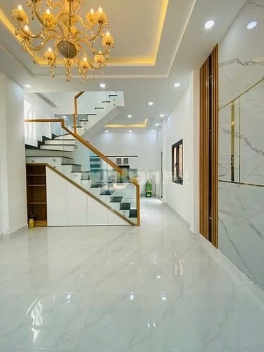 Đang cho thuê 8,5tr/ tháng. Nhà 48m² Thép Mới xây 2 tầng,giá 2.3 tỷ