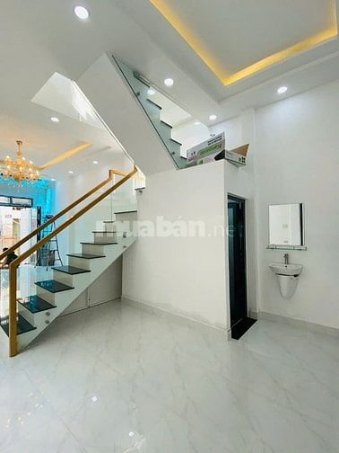 Đang cho thuê 8,5tr/ tháng. Nhà 48m² Thép Mới xây 2 tầng,giá 2.3 tỷ