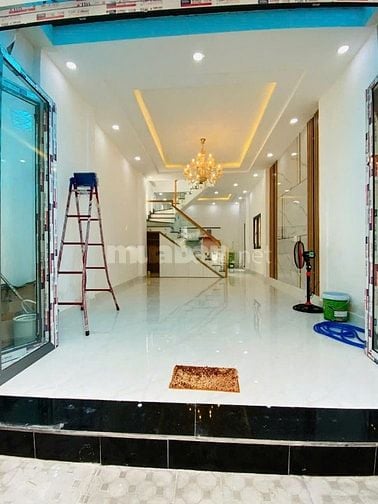 Đang cho thuê 8,5tr/ tháng. Nhà 48m² Thép Mới xây 2 tầng,giá 2.3 tỷ