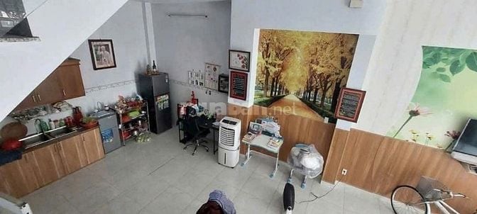 Bán nhà 3,5 tấm đường 85 Bình Thành, BìnhTân