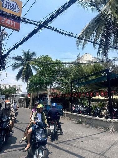 Cho thuê 450m mặt tiền hẻm rất sung và đông đúc đối diện khu cityland 