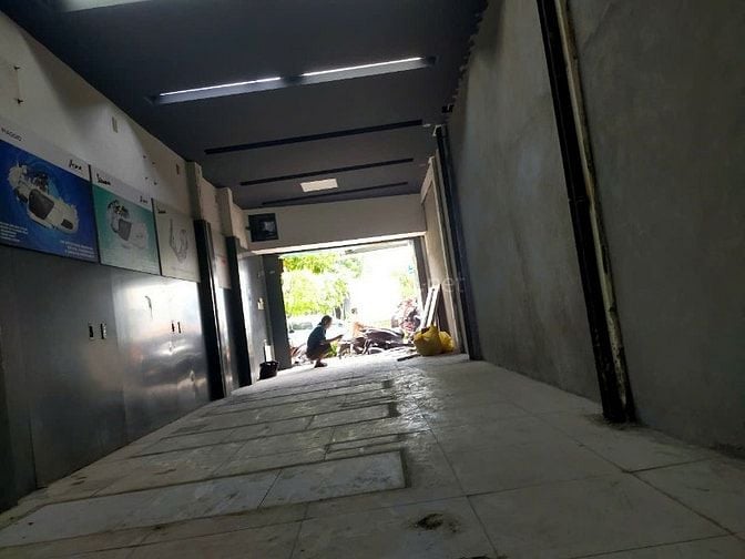 Cho thuê nhà mặt tiền kinh doanh Đường 3 Tháng 2, Phường 8, Quận 10