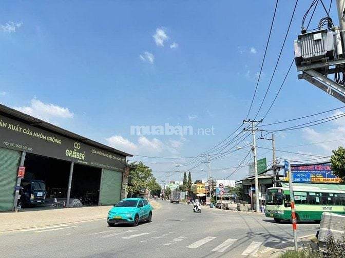 Chỉ 2,9tỷ, Đất Thổ Cư 4x16m, HXT Cách MT Nguyễn Duy Trinh 30m, Quận 9 