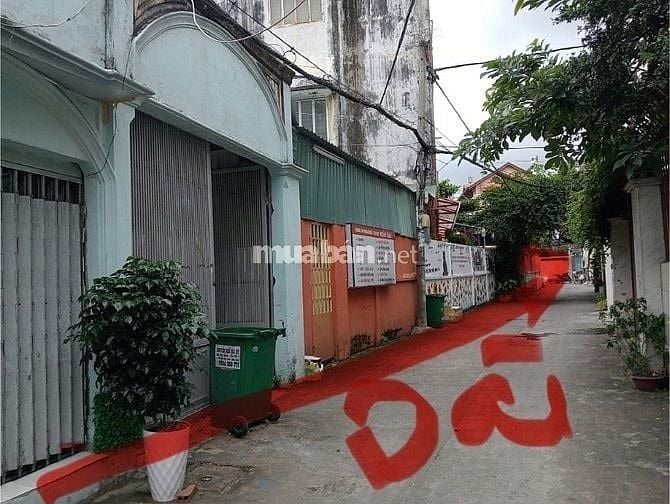 BÁN SIÊU RẺ nhà 2 mặt tiền số 46 TRẦN BÌNH TRỌNG, phường 5, Bình Thạnh