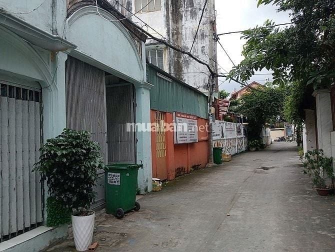 BÁN SIÊU RẺ nhà 2 mặt tiền số 46 TRẦN BÌNH TRỌNG, phường 5, Bình Thạnh