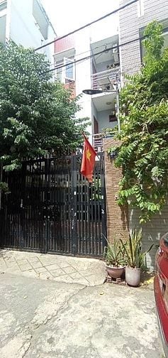 Bán nhà HXH 230 Mã Lò, Bình Trị Đông A, Bình Tân; DTĐ 80,7m2, 1T, 2L 