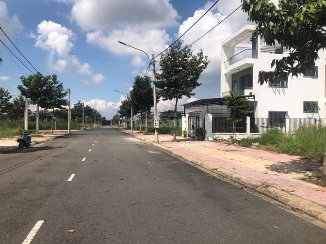 Thanh lý 53 nền gần Sân Bay QT Long Thành. Giá 1.8 tỷ. SHR.