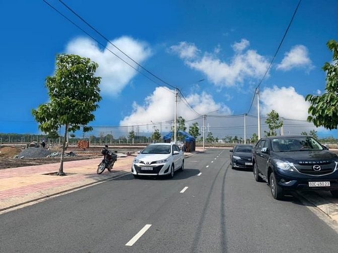 Thanh lý 53 nền gần Sân Bay QT Long Thành. Giá 1.8 tỷ. SHR.