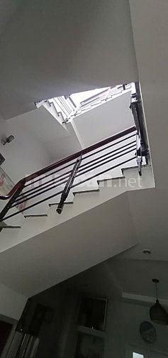 Bán nhà HXH 230 Mã Lò, Bình Trị Đông A, Bình Tân; DTĐ 80,7m2, 1T, 2L 