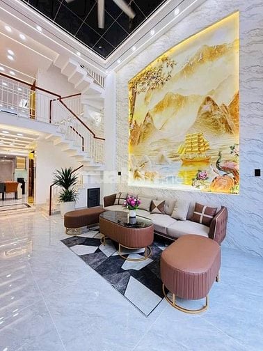 BÁN NHÀ SÁT MẶT TIỀN PHẠM VĂN HAI, TÂN BÌNH HẺM XE HƠI, ĐANG CHO THUÊ