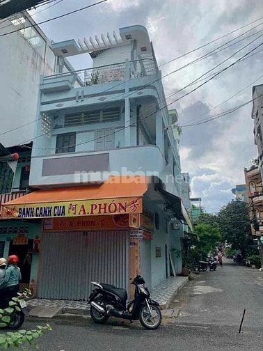 Cho thuê nhà 2 MTNBộ (6m)  Hàn Hải Nguyên, P10, Quận 11 Giá 13tr