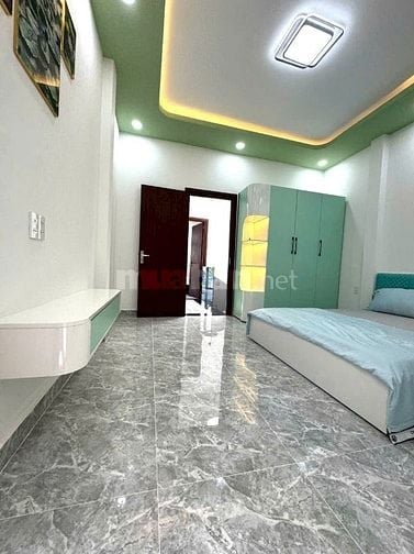 Đi định cư nước ngoài Chủ bán nhanh Nhà Nguyễn Đình Chiểu P2 Quận 3