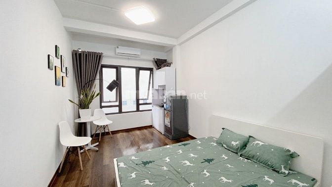 376 Khâm Thiên - Tôn Đức Thắng Phòng 25m2 chỉ 4tr6 VÀO Ở LUÔN
