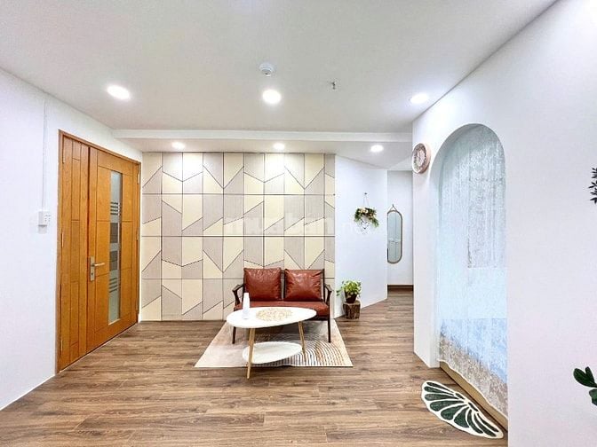 Căn hộ mới Siêu Sang 1PN PK đủ nội thất cao cấp Đối diện Sân Bay TSN