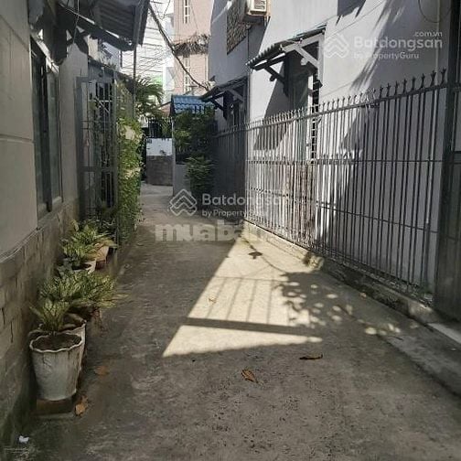 NHÀ CẤP 4 - 70M NỞ HẬU - NGAY CẦU BASON - GIÁ 4.X TỶ| CHÍNH CHỦ BÁN 