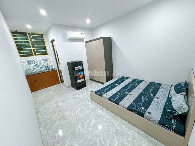 376 Khâm Thiên - Tôn Đức Thắng Phòng 25m2 chỉ 4tr6 VÀO Ở LUÔN