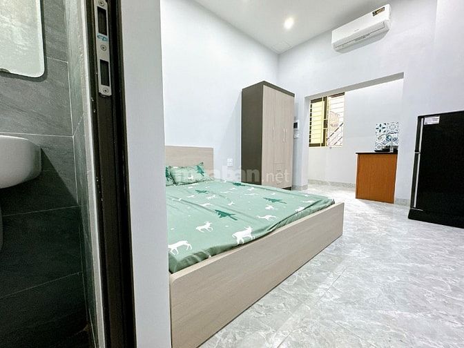 376 Khâm Thiên - Tôn Đức Thắng Phòng 25m2 chỉ 4tr6 VÀO Ở LUÔN