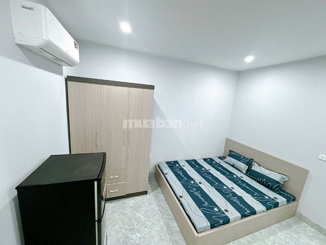 376 Khâm Thiên - Tôn Đức Thắng Phòng 25m2 chỉ 4tr6 VÀO Ở LUÔN