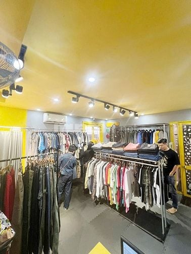 Sang nhượng cửa hàng tại vị trí đắc địa quận Hoàn Kiếm
