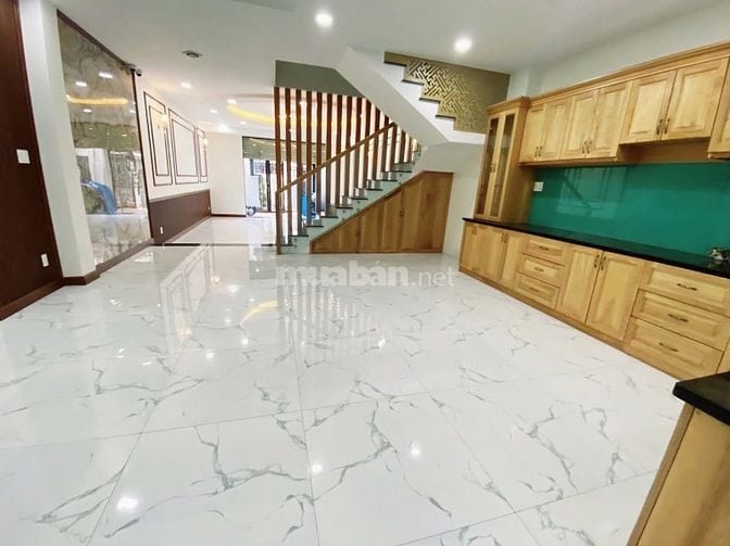 🏡 BÁN NHÀ MỚI ĐẸP – HẺM LỚN GẦN MẶT TIỀN ĐƯỜNG HUỲNH TẤN PHÁT, QUẬN 7