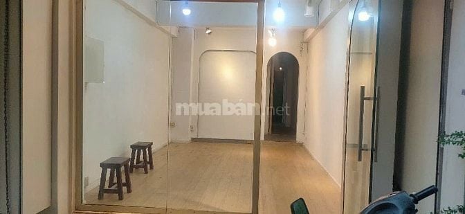 CHO THUÊ MẶT BẰNG KINH DOANH TRUNG TÂM QUẬN 1 – HẺM XE TẢI VÀO TẬN NƠI