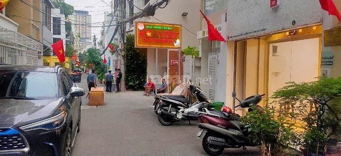CHO THUÊ MẶT BẰNG KINH DOANH TRUNG TÂM QUẬN 1 – HẺM XE TẢI VÀO TẬN NƠI