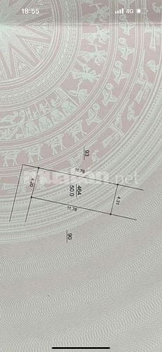 Bán đắt tặng nhà cấp 4 phố Nam Dư 50m mt 4,2m giá đầu tư 