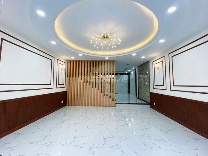 🏡 BÁN NHÀ MỚI ĐẸP – HẺM LỚN GẦN MẶT TIỀN ĐƯỜNG HUỲNH TẤN PHÁT, QUẬN 7