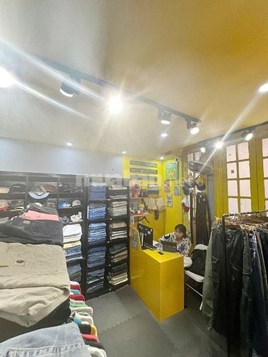Sang nhượng cửa hàng tại vị trí đắc địa quận Hoàn Kiếm