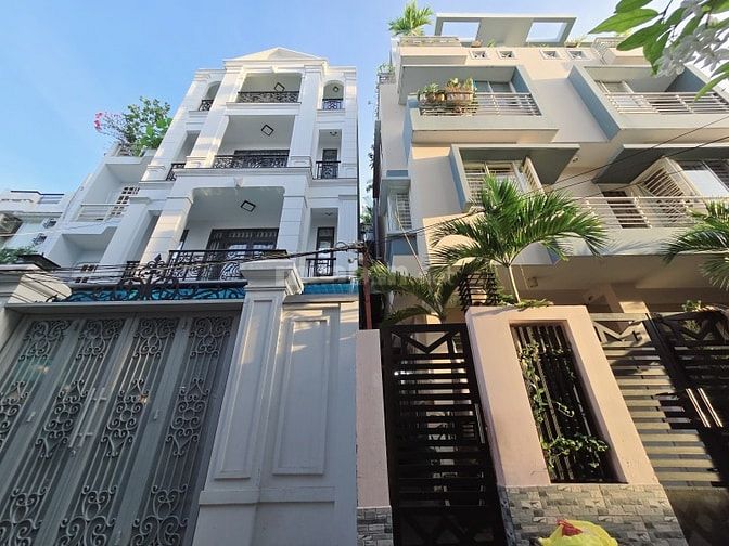 🏡 BÁN NHÀ MỚI ĐẸP – HẺM LỚN GẦN MẶT TIỀN ĐƯỜNG HUỲNH TẤN PHÁT, QUẬN 7