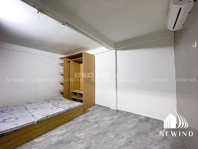Phòng trọ Full nội thất vừa khai trương gần chợ Tân Mỹ