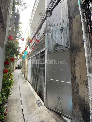 Bán nhà Phường 01, Quận Tân Bình