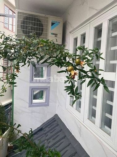 NHÀ BÙI ĐÌNH TÚY - HẺM Ô TÔ - 2 TẦNG - PHƯỜNG 24 - BÌNH THẠNH