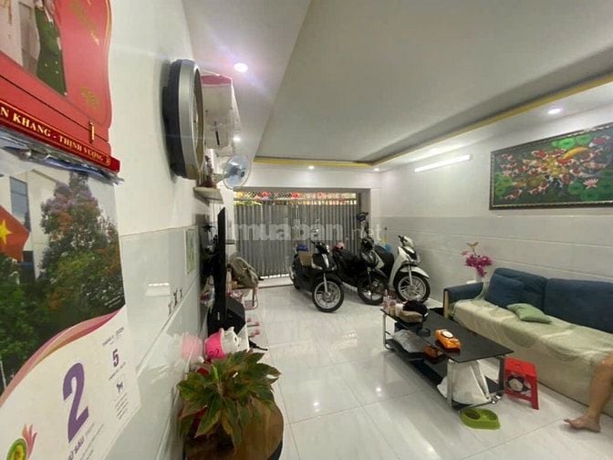 Bán nhà Phường 01, Quận Tân Bình