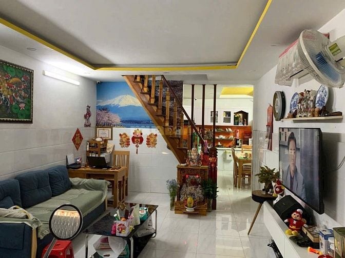 Bán nhà Phường 01, Quận Tân Bình