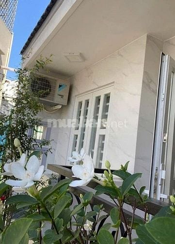 NHÀ BÙI ĐÌNH TÚY - HẺM Ô TÔ - 2 TẦNG - PHƯỜNG 24 - BÌNH THẠNH