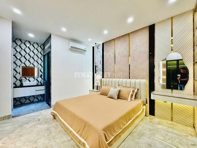 Bán nhà ở đường Nam Hoà, phường Phước Long A, quận 9, giá 3 tỷ 200 tri