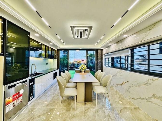 Bán nhà ở đường Nam Hoà, phường Phước Long A, quận 9, giá 3 tỷ 200 tri