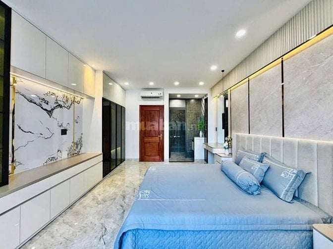 Bán nhà ở đường Nam Hoà, phường Phước Long A, quận 9, giá 3 tỷ 200 tri