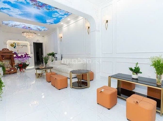 🌷 🌷 🌷 BÁN NHÀ MẶT TIỀN : 43 HUỲNH KHƯƠNG NINH - P. ĐA KAO - Q. 1 